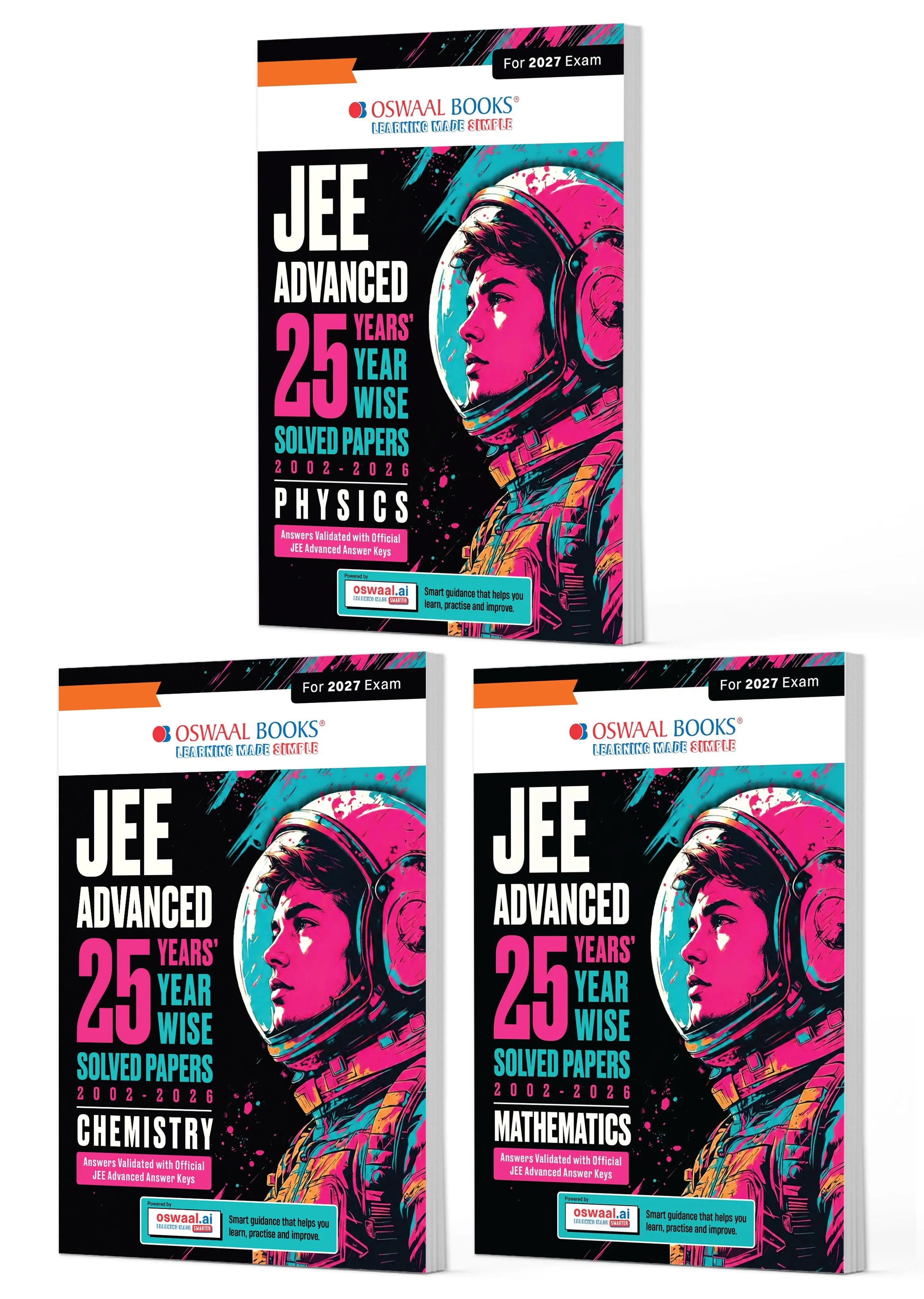Best Books for JEE Mains and Advanced
